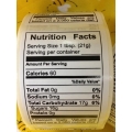 Nutrition Label 